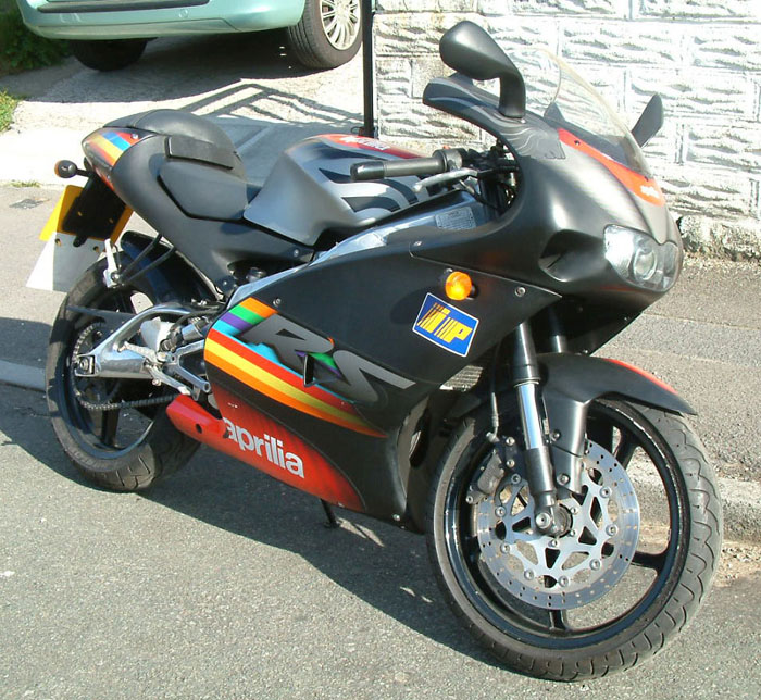 2003 Aprilia RS125 GP1 2