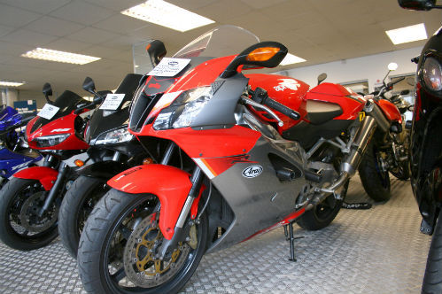 2004 aprilia rsv mille r 3