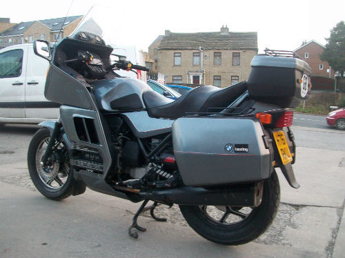 1990 bmw k100 lt 5