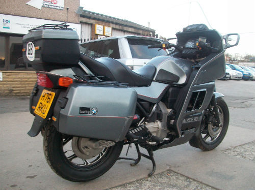 1990 bmw k100 lt 6