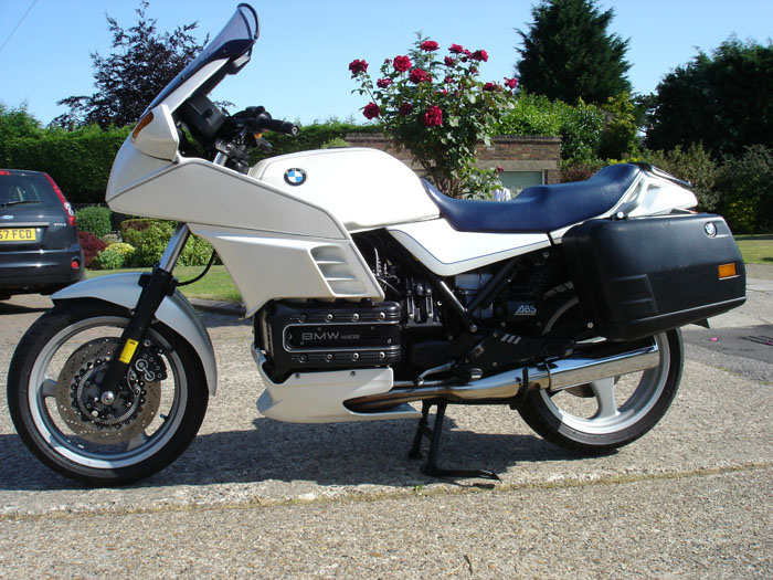 1991 BMW K100RS 16V 1