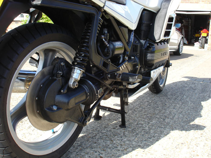 1991 BMW K100RS 16V Rear Wheel Shocks