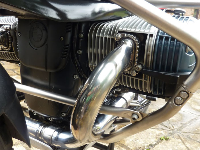 2003 bmw r1150gsa engine