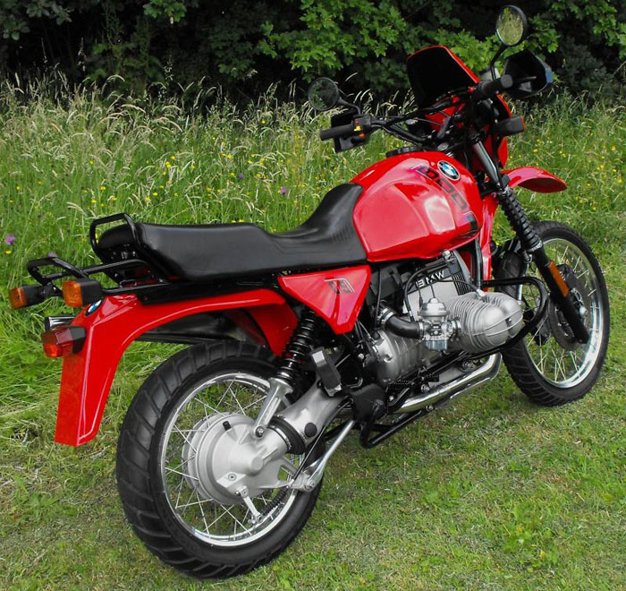 1987 bmw r80gs 1