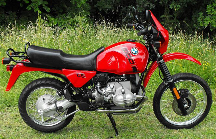 1987 bmw r80gs 2