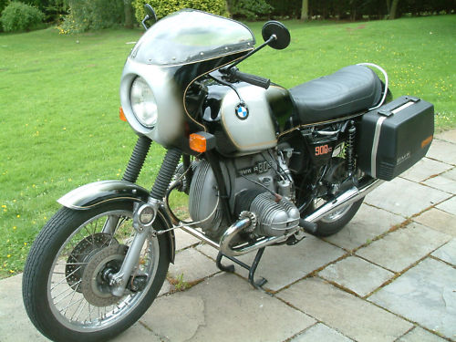 1974 bmw r90s 2