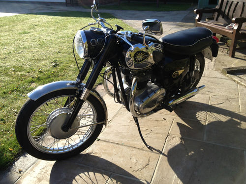 1965 BSA A65 2
