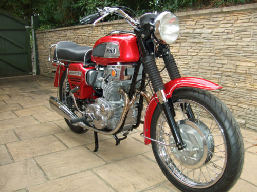 1969 BSA Rocket 3 MK1 1