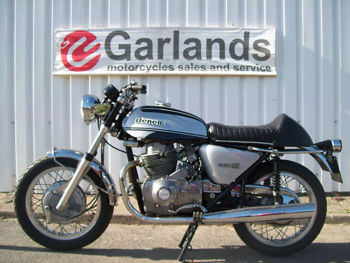 1974 benelli tornado 650 2