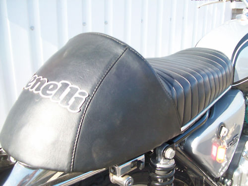 1974 benelli tornado 650 seat