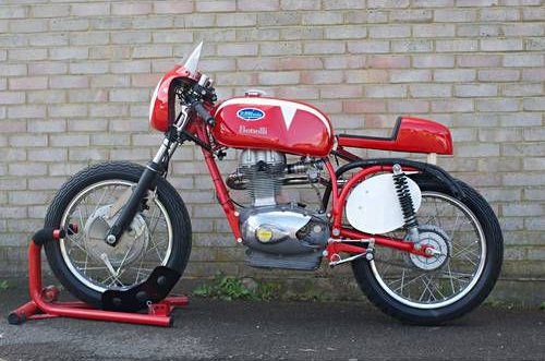 1968 benelli 349cc wards riverside 2