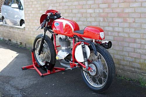 1968 benelli 349cc wards riverside 3