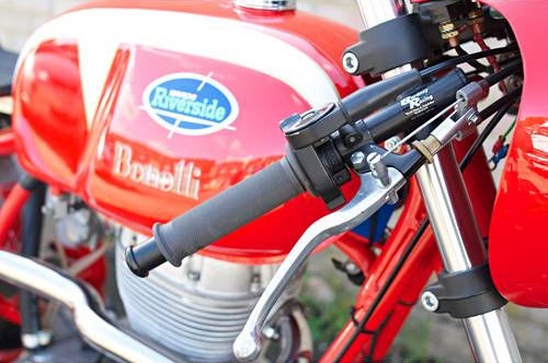 1968 benelli 349cc wards riverside tank