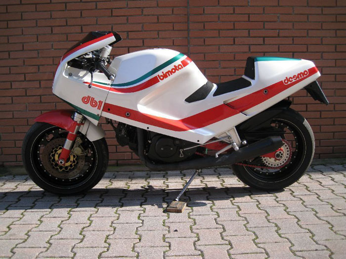 1987 Bimota DB1 Corsa Kit 2