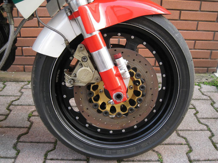 1987 Bimota DB1 Corsa Kit Front Wheel
