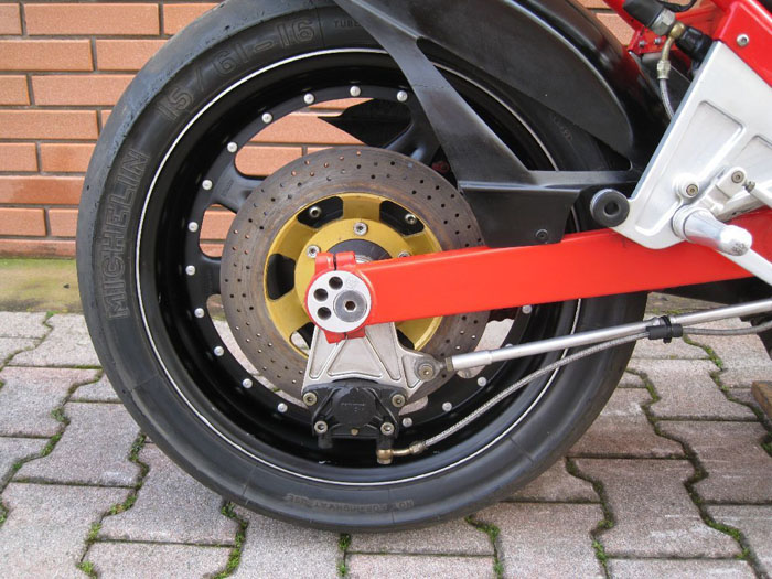 1987 Bimota DB1 Corsa Kit Rear Wheel
