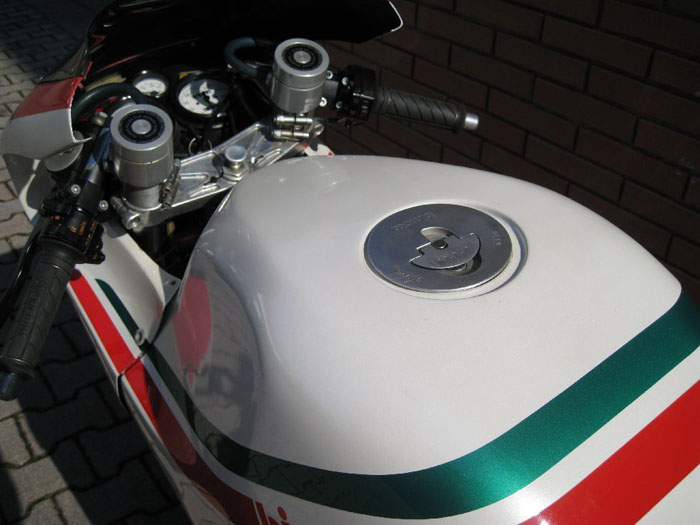 1987 Bimota DB1 Corsa Kit Tank