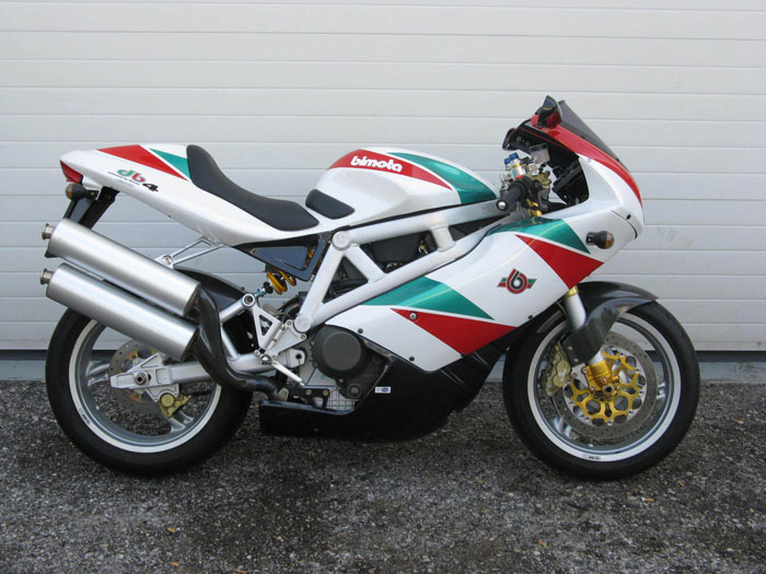2003 Bimota DB4 1
