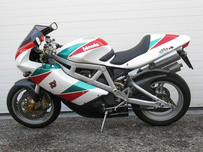 2003 Bimota DB4 2