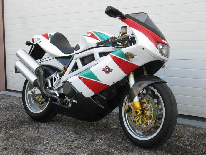 2003 Bimota DB4 3