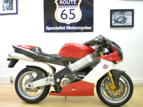 1999 bimota sb8r super sport 1000cc 1