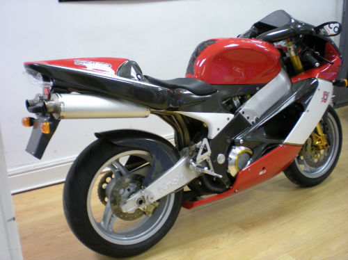 1999 bimota sb8r super sport 1000cc 3