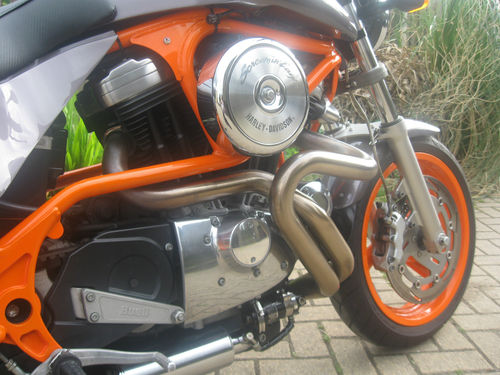 2001 Buell M2 Engine