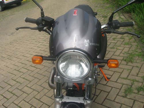 2001 Buell M2 Front Light