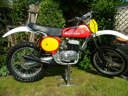 1977 Bultaco Pursang MK10 370 Twinshock Classic 3