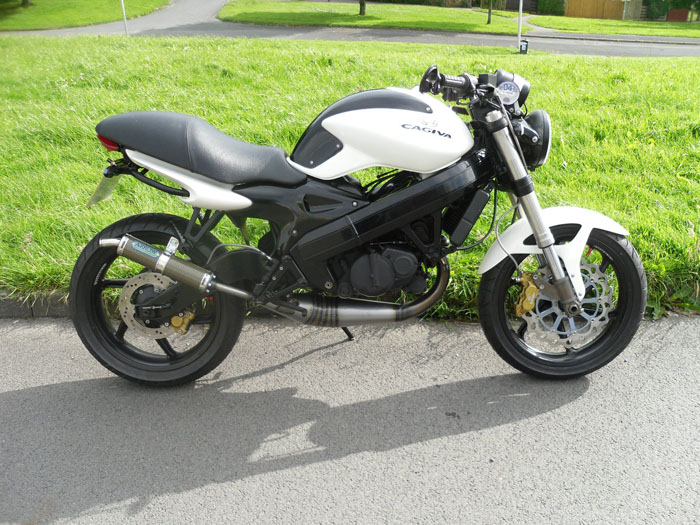 2000 cagiva planet 125 1
