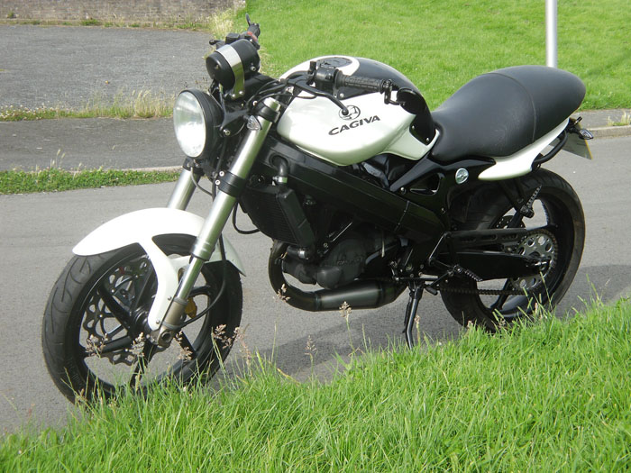 2000 cagiva planet 125 2