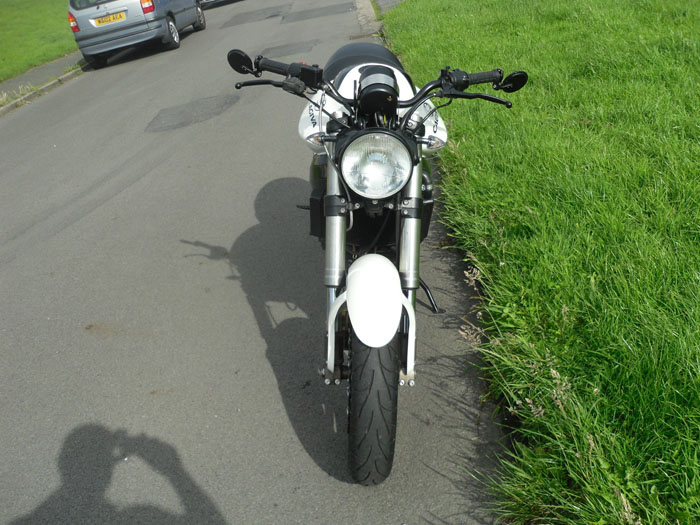 2000 cagiva planet 125 front