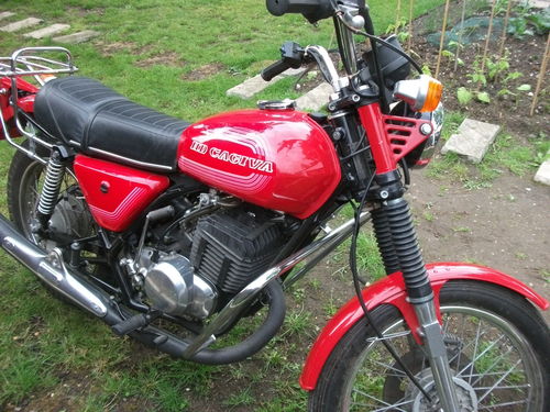 1978 HD Cagiva SST350 2