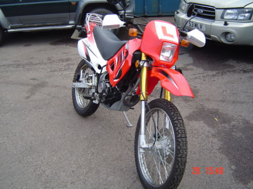 2005 chituma gy 125cc 2