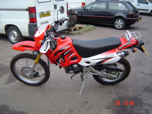 2005 chituma gy 125cc 4