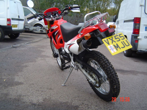 2005 chituma gy 125cc 5
