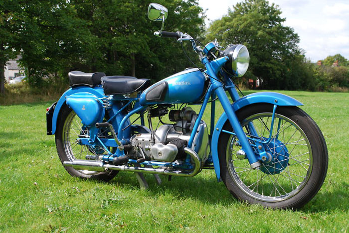 1950 douglas 350 mk iv 1