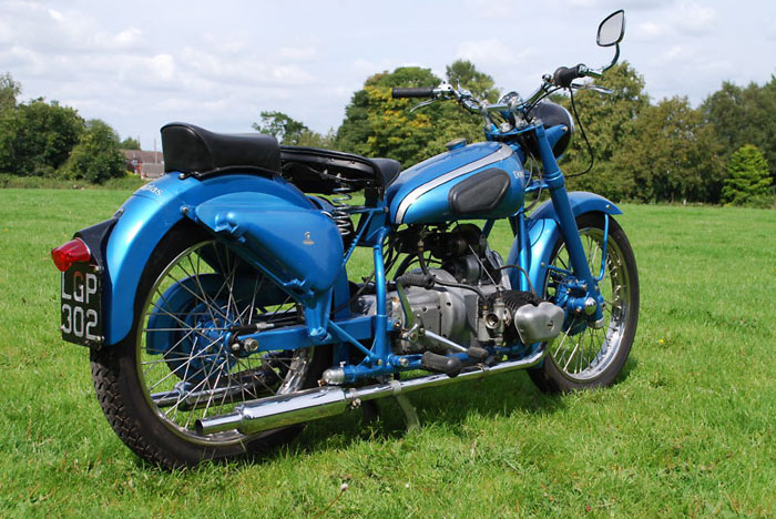 1950 douglas 350 mk iv 4