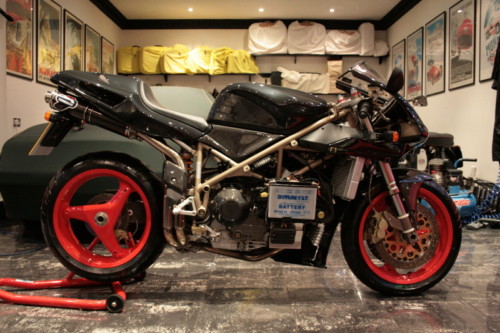 1999 ducati 916 senna 2