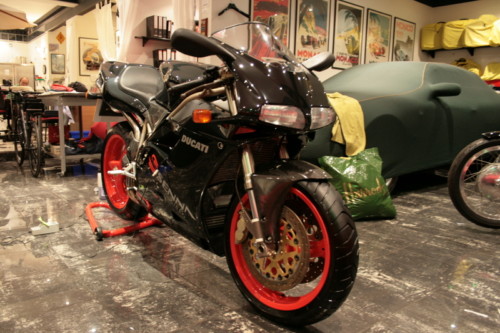 1999 ducati 916 senna 3