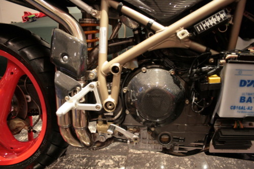 1999 ducati 916 senna engine