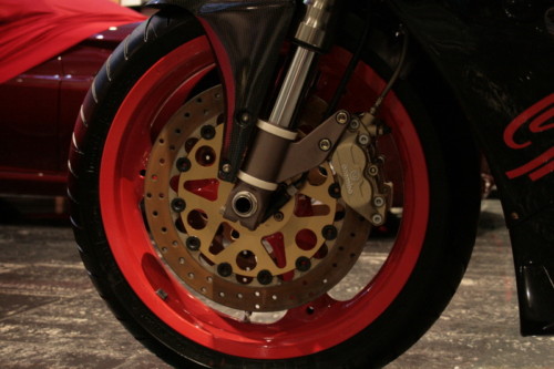 1999 ducati 916 senna front wheel