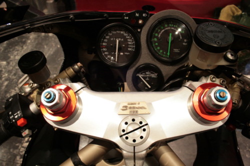 1999 ducati 916 senna speedometer