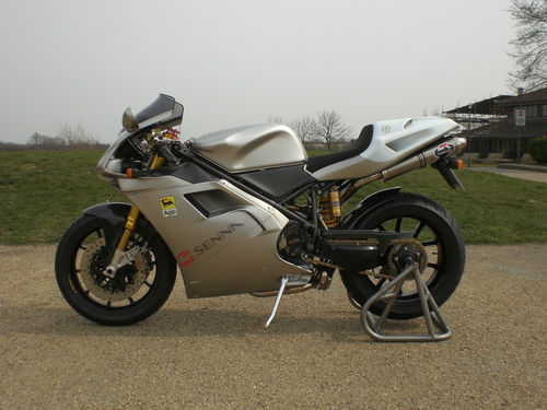 1997 Ducati 916 Senna II 1