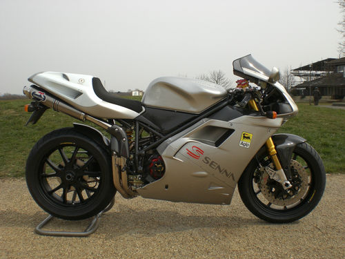 1997 Ducati 916 Senna II 2