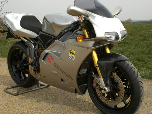 1997 Ducati 916 Senna II 3