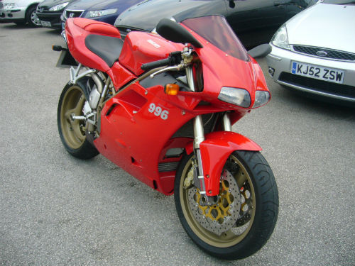 1999 ducati 996 biposto 2