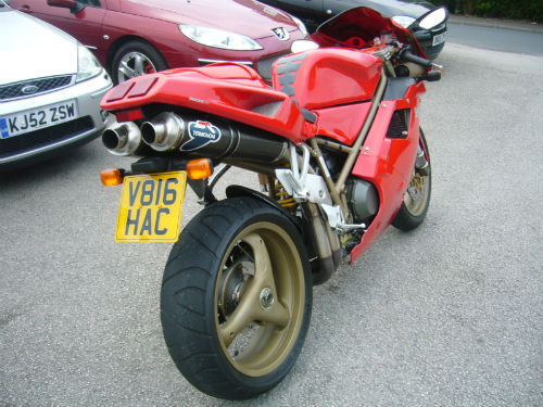 1999 ducati 996 biposto 4