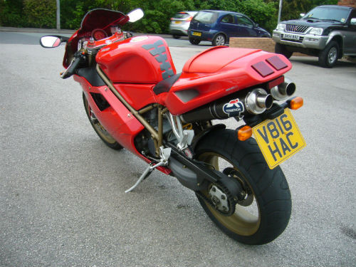 1999 ducati 996 biposto 5