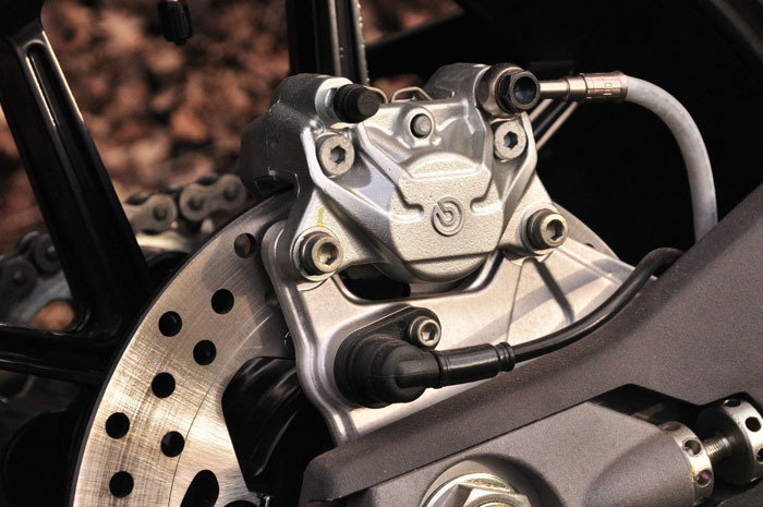 2003 ducati 999r brand new brakes